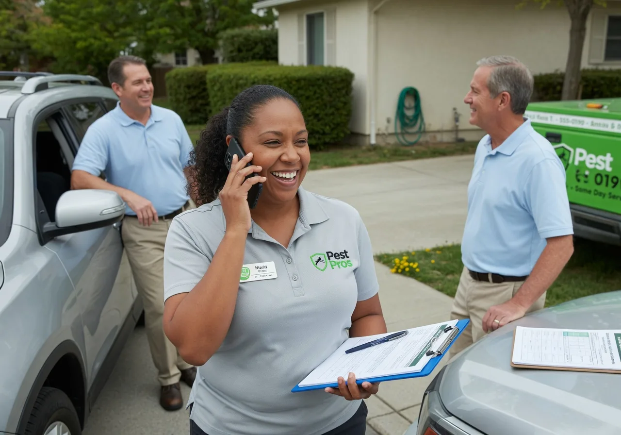 Pest Control Churubusco, IN FAQs